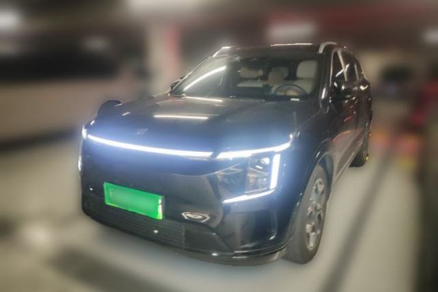 Used JETOUR Shanhai L7 Plus 2025 Model 220km Elite Edition, 5 Seats