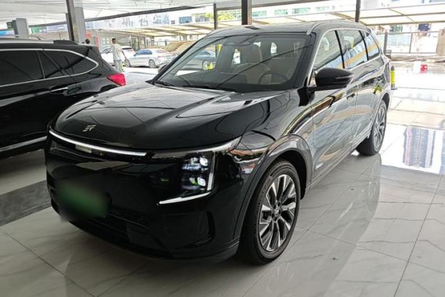 Used JETOUR Shanhai L7 Plus 2025 Model 220km Flagship 7-seater