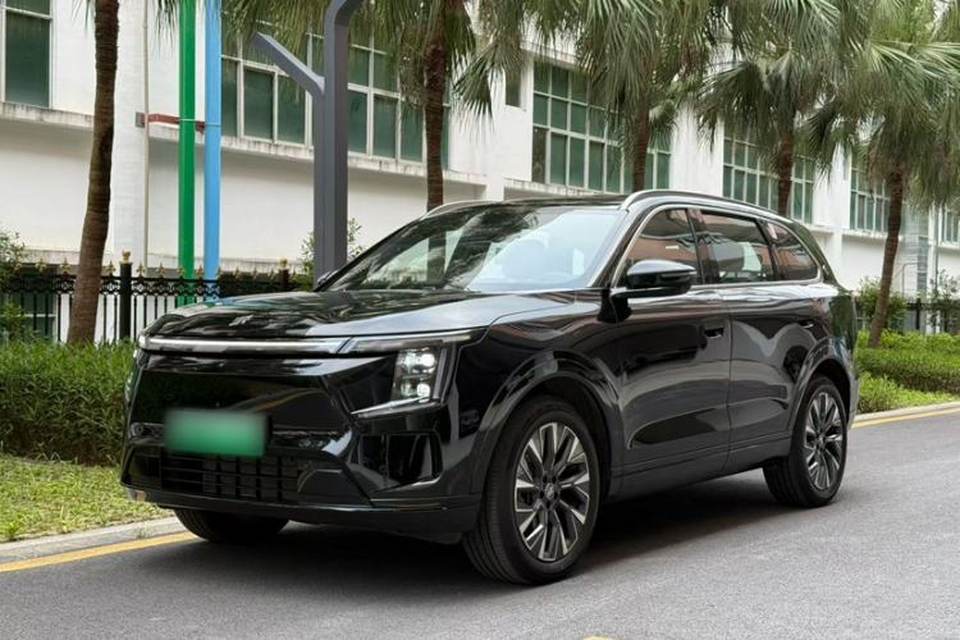 JETOUR Shanhai L7 Plus 2025