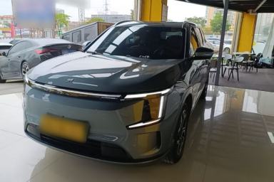 Used JETOUR Shanhai L7 Plus 2025 Model 220km Luxury Edition, 5 Seats