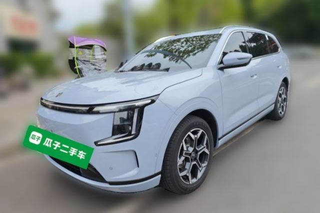 Used JETOUR Shanhai L7 Plus 2025 Model 220km Luxury Edition, 7 Seats