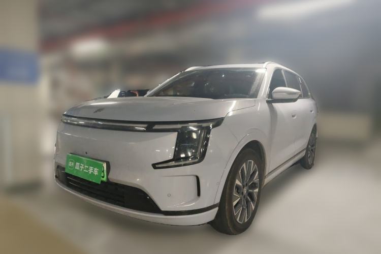 JETOUR Shanhai L7 Plus 2025 Model 220km Flagship 7-seater