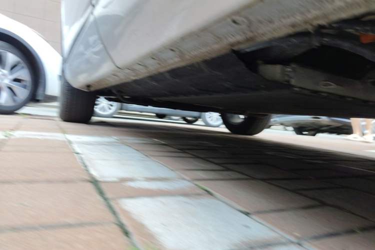 Used JETOUR Shanhai L7 Plus 2025 Model 220km Luxury Edition, 7 Seats Chassis Rear Left