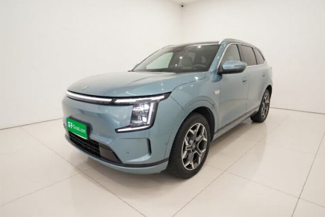 Ojetý JETOUR Shanhai L7 Plus 2025 Model 220km Flagship 7-seater