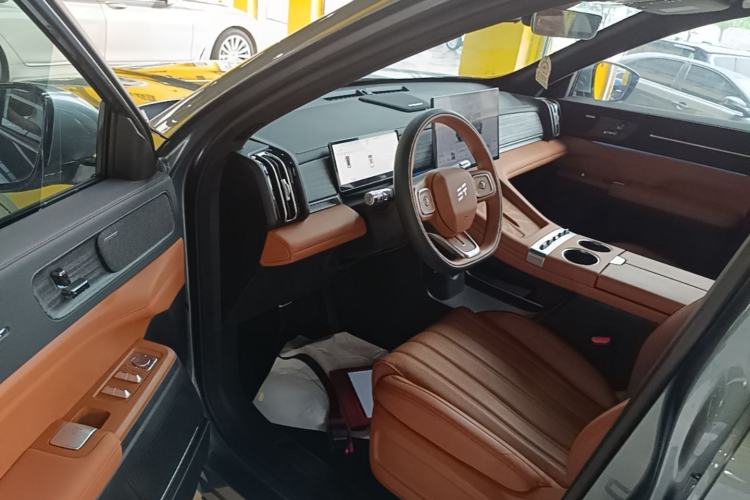 Used JETOUR Shanhai L7 Plus 2025 Model 220km Luxury Edition, 5 Seats Driver Seat