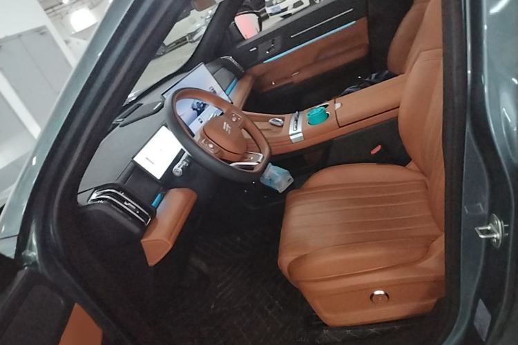 Used JETOUR Shanhai L7 Plus 2025 Model 220km Flagship 7-seater Driver Seat
