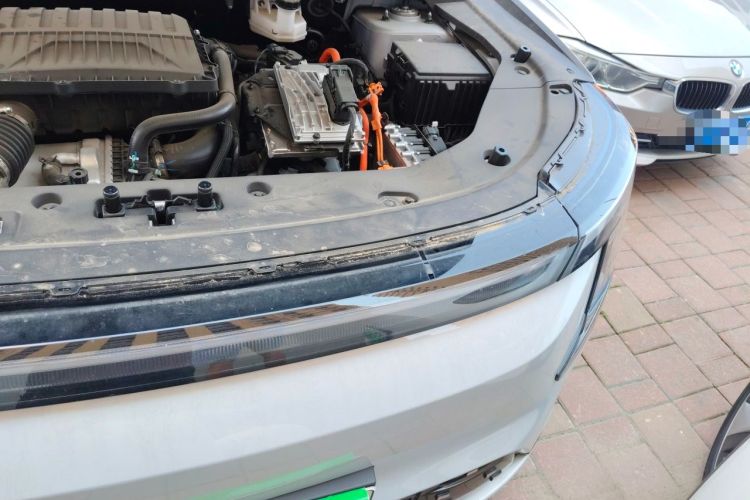 Used JETOUR Shanhai L7 Plus 2025 Model 220km Luxury Edition, 7 Seats Engine Bay Left