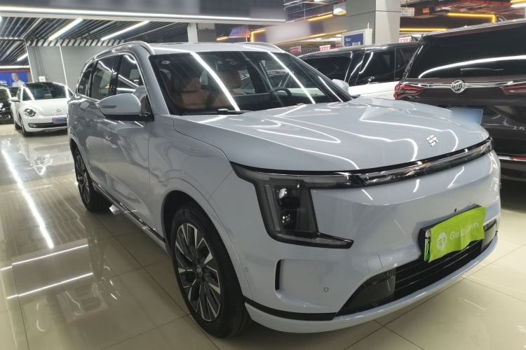 Used JETOUR Shanhai L7 Plus 2025 Model 220km Flagship 7-seater Exterior 1