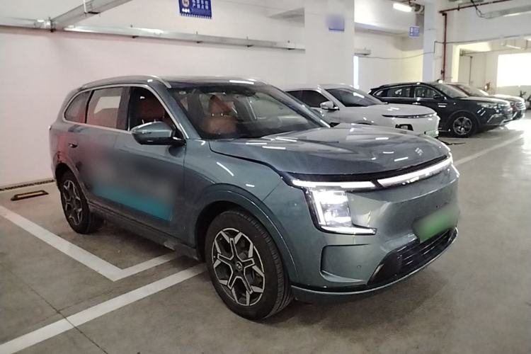 Used JETOUR Shanhai L7 Plus 2025 Model 220km Flagship 7-seater Exterior 1