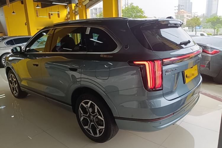 Used JETOUR Shanhai L7 Plus 2025 Model 220km Luxury Edition, 5 Seats Exterior 2
