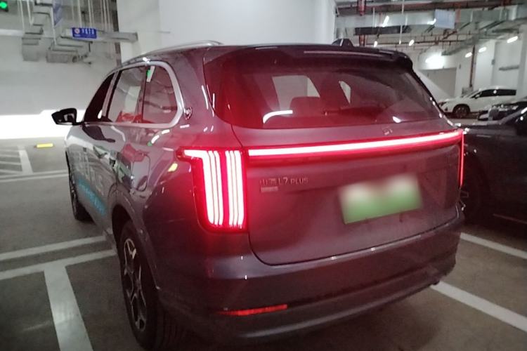 Used JETOUR Shanhai L7 Plus 2025 Model 220km Flagship 7-seater Exterior 2
