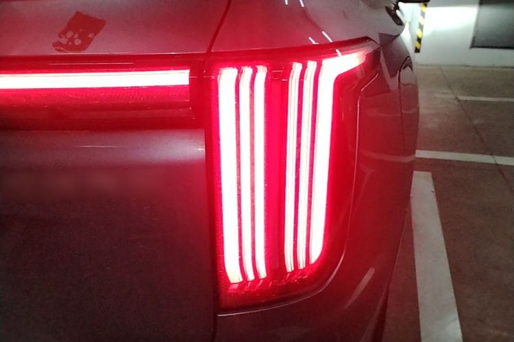 Used JETOUR Shanhai L7 Plus 2025 Model 220km Flagship 7-seater Exterior 3