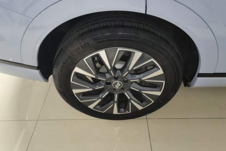 Used JETOUR Shanhai L7 Plus 2025 Model 220km Flagship 7-seater Exterior 5