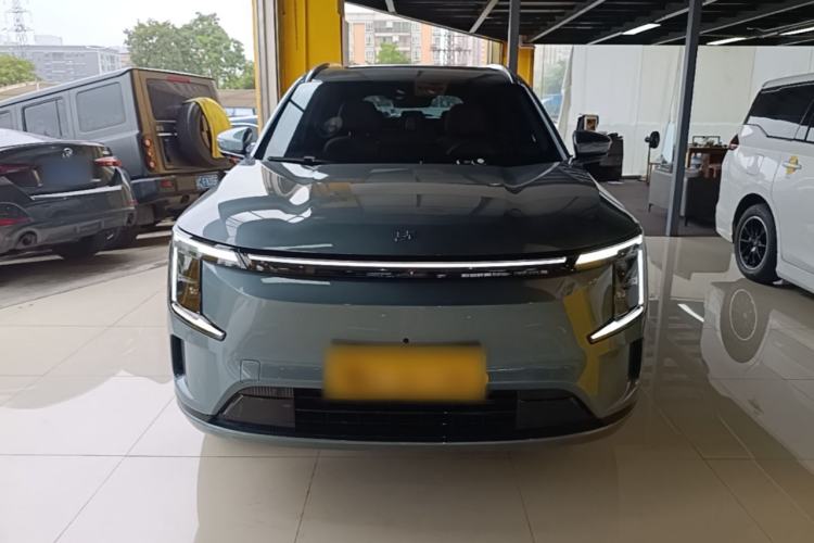 Used JETOUR Shanhai L7 Plus 2025 Model 220km Luxury Edition, 5 Seats Front
