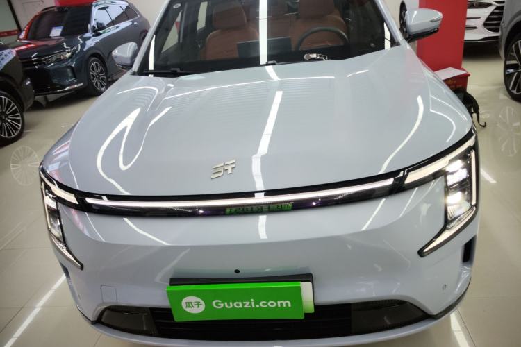 Used JETOUR Shanhai L7 Plus 2025 Model 220km Flagship 7-seater Front