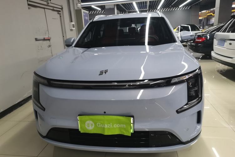 Used JETOUR Shanhai L7 Plus 2025 Model 220km Flagship 7-seater Front