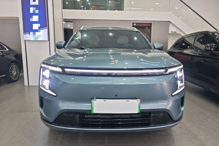 Used JETOUR Shanhai L7 Plus 2025 Model 220km Flagship 7-seater Front