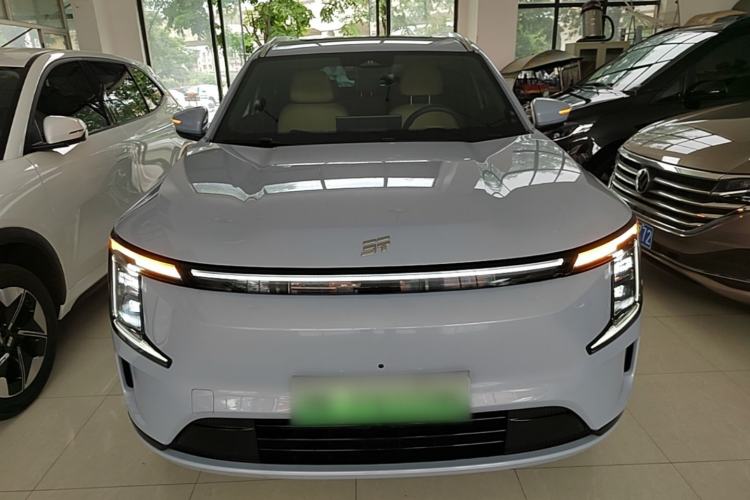 Used JETOUR Shanhai L7 Plus 2025 Model 121km Comfort 5-seater Front