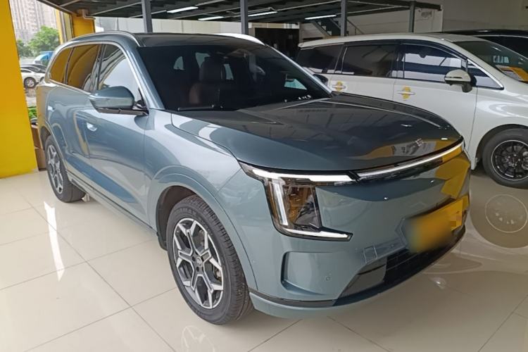 Used JETOUR Shanhai L7 Plus 2025 Model 220km Luxury Edition, 5 Seats Front Right 45 Deg