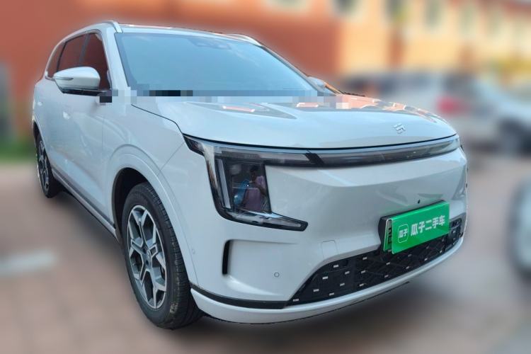 Used JETOUR Shanhai L7 Plus 2025 Model 220km Luxury Edition, 7 Seats Front Right 45 Deg