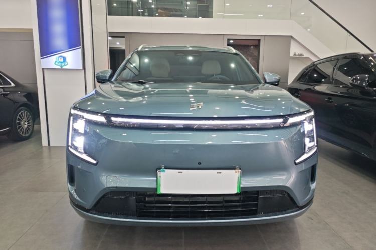 Used JETOUR Shanhai L7 Plus 2025 Model 220km Flagship 7-seater Front