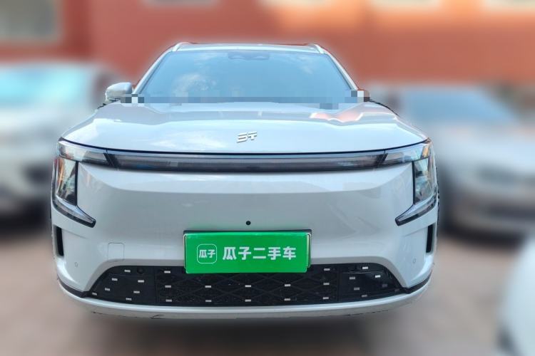 Used JETOUR Shanhai L7 Plus 2025 Model 220km Luxury Edition, 7 Seats Front