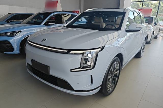 Used JETOUR Shanhai L7 Plus 2025 Model 220km Flagship 7-seater
