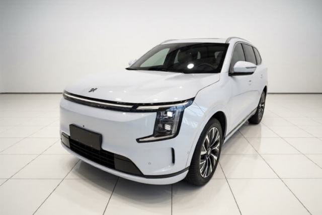 Ojetý JETOUR Shanhai L7 Plus 2025 Model 220km Flagship 7-seater
