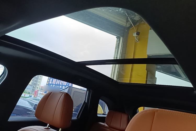 Used JETOUR Shanhai L7 Plus 2025 Model 220km Luxury Edition, 5 Seats Headliner