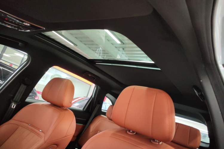 Used JETOUR Shanhai L7 Plus 2025 Model 220km Flagship 7-seater Headliner