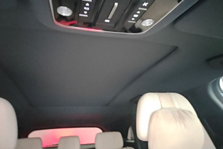 Used JETOUR Shanhai L7 Plus 2025 Model 220km Flagship 7-seater Headliner