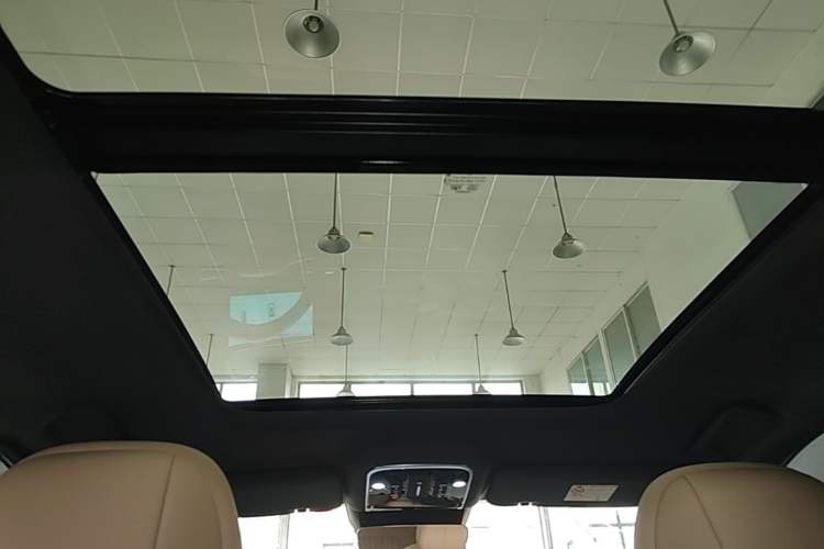 Used JETOUR Shanhai L7 Plus 2025 Model 121km Comfort 5-seater Headliner