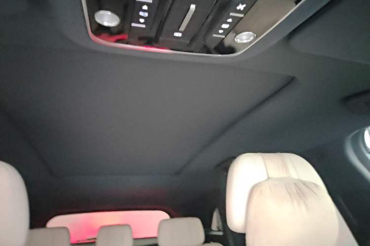 Used JETOUR Shanhai L7 Plus 2025 Model 220km Flagship 7-seater Headliner
