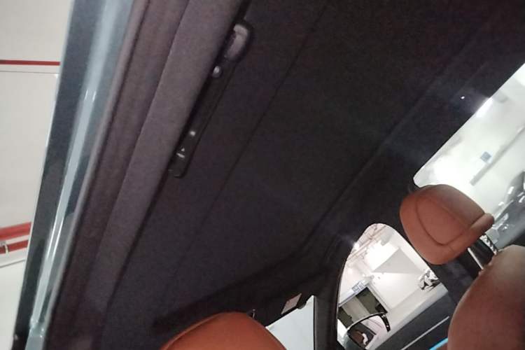 Used JETOUR Shanhai L7 Plus 2025 Model 220km Flagship 7-seater Headliner