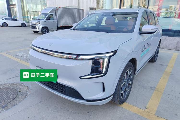 JETOUR Shanhai L7 Plus 2025 Model 220km Flagship 7-seater