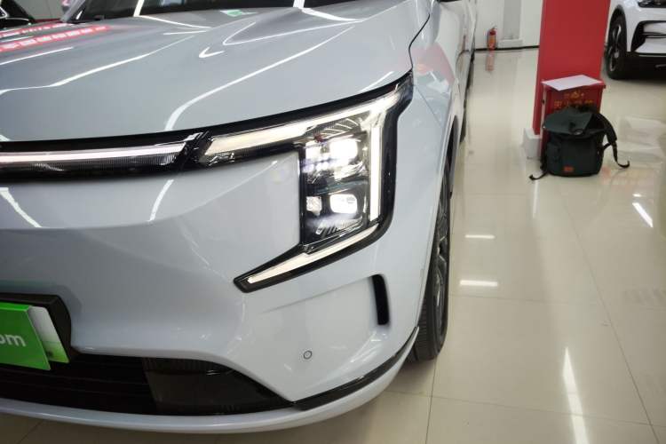 Used JETOUR Shanhai L7 Plus 2025 Model 220km Flagship 7-seater Left Front Headlight