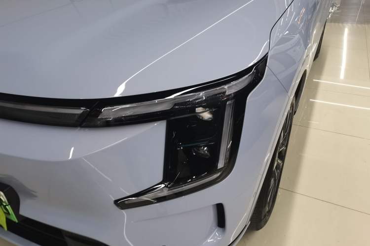 Used JETOUR Shanhai L7 Plus 2025 Model 220km Flagship 7-seater Left Front Headlight