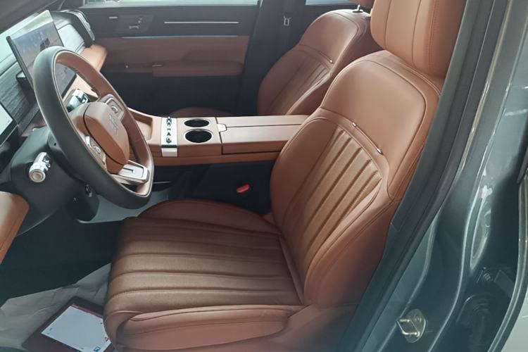 Used JETOUR Shanhai L7 Plus 2025 Model 220km Luxury Edition, 5 Seats Left Front Seat