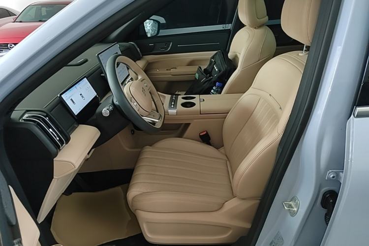 Used JETOUR Shanhai L7 Plus 2025 Model 121km Comfort 5-seater Left Front Seat