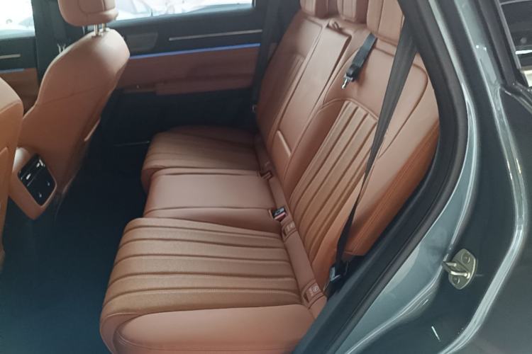 Used JETOUR Shanhai L7 Plus 2025 Model 220km Luxury Edition, 5 Seats Left Rear Seat