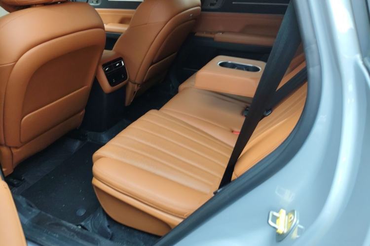 Used JETOUR Shanhai L7 Plus 2025 Model 220km Luxury Edition, 7 Seats Left Rear Seat