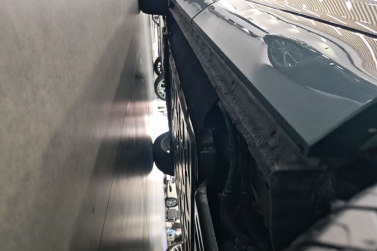 Used JETOUR Shanhai L7 Plus 2025 Model 220km Flagship 7-seater Left Side Sill