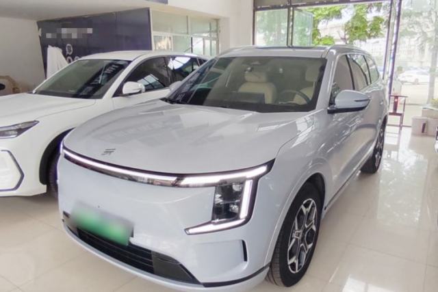 Used JETOUR Shanhai L7 Plus 2025 Model 121km Comfort 5-seater