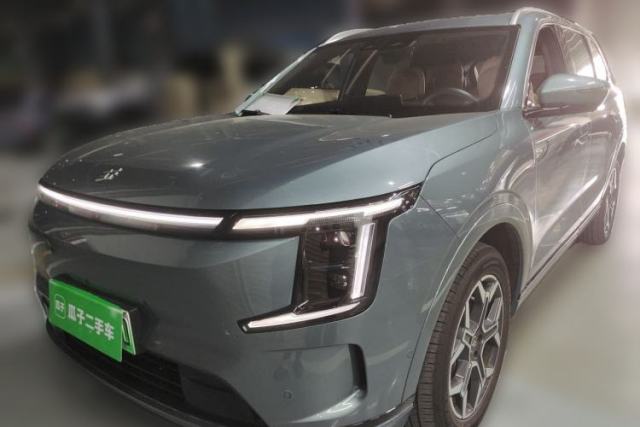 Used JETOUR Shanhai L7 Plus 2025 Model 220km Flagship 7-seater
