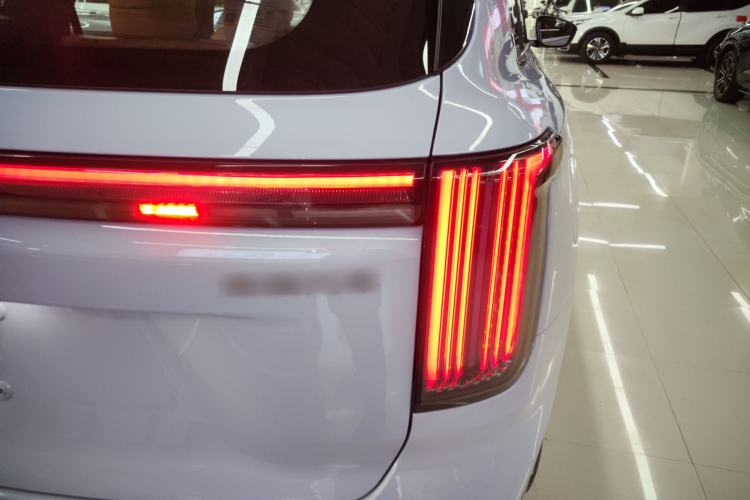 Used JETOUR Shanhai L7 Plus 2025 Model 220km Flagship 7-seater Right Rear Taillight
