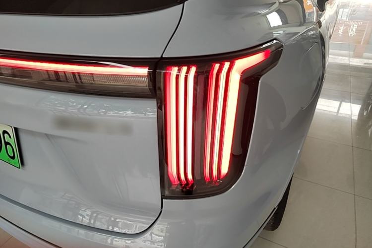 Used JETOUR Shanhai L7 Plus 2025 Model 121km Comfort 5-seater Right Rear Taillight