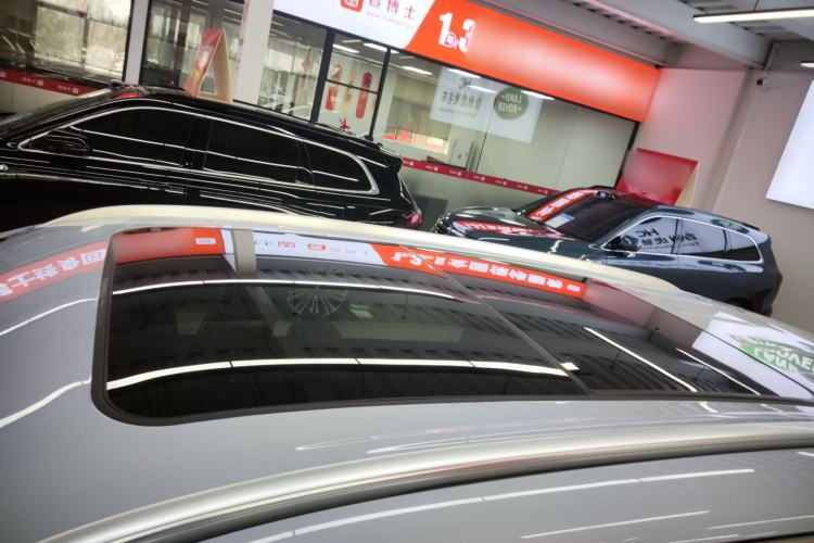 Used JETOUR Shanhai L7 Plus 2025 Model 220km Flagship 7-seater Roof
