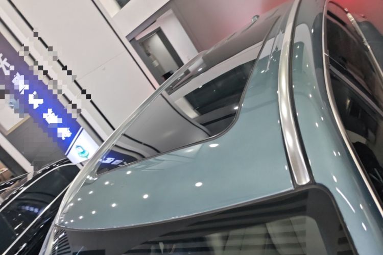 Used JETOUR Shanhai L7 Plus 2025 Model 220km Flagship 7-seater Roof