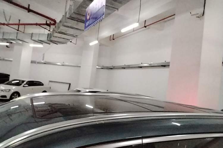 Used JETOUR Shanhai L7 Plus 2025 Model 220km Flagship 7-seater Roof