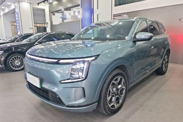 Used JETOUR Shanhai L7 Plus 2025 Model 220km Flagship 7-seater